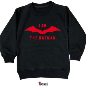 I am the batman