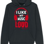 I like music loud 1