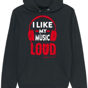 I like music loud