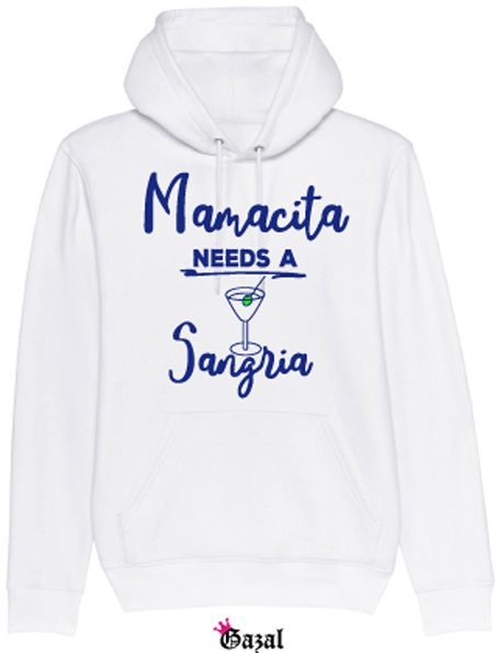 Mamacita needs a sangria