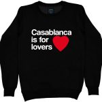 Casablanca is for lovers