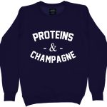 Proteins & Champagne