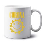 Mug corona nirvana