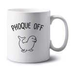 Mug phoque off