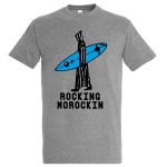 Rocking morockin surfeur